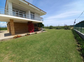 Casa de Vacaciones: A/A, WiFi, Barbacoa, Gran Jardín, Parking, Deporte - Sant Pere Pescador - ES-89-140